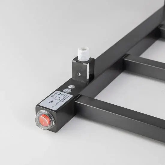 Square Electric Heated Towel Rack 4 Bars