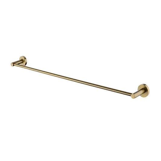 LUCID PIN 800 Round Single Towel Rack Rail