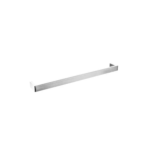 IVANO Series Square Single Towel Rail 600mm, 800mm
