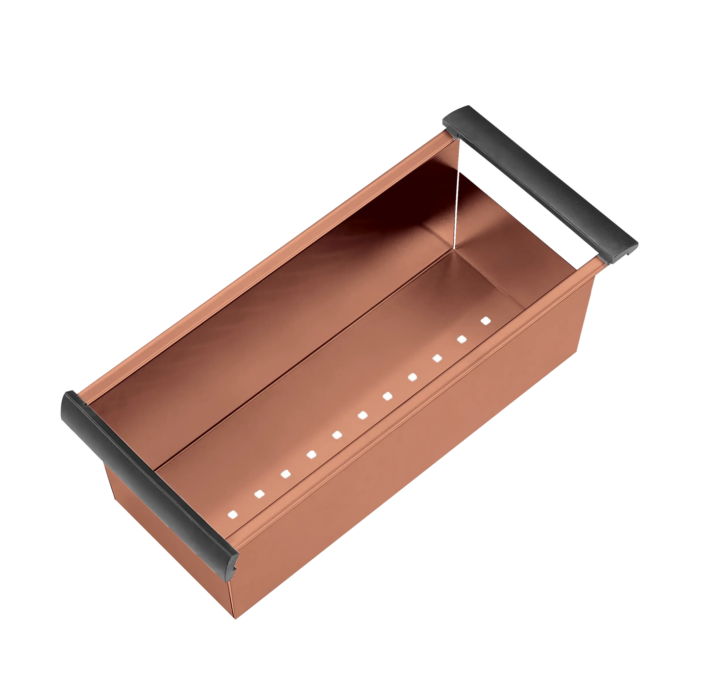 Sink Colander - Chrome, Copper, Gold, Black