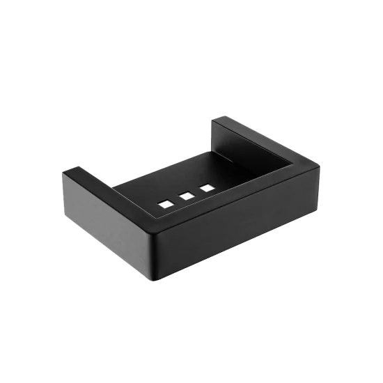 IVANO Series Square Soap Dish Holder