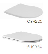 OSLO Rimless Toilet Suite