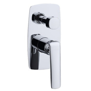 Norico Bellino Wall Mixer Diverter (In 5 Colors)