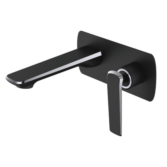 Norico Esperia Wall Mixer With Spout - in 5 Color Finishes