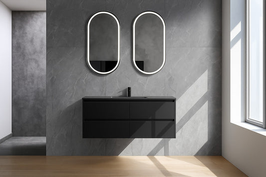 Yoko Wall Hung Vanity 600mm-1500mm vanity