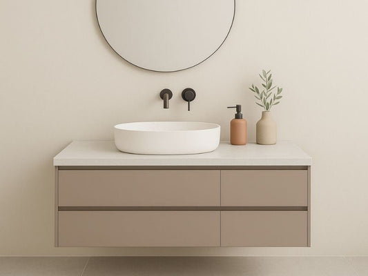 Top 5 Bathroom Vanity Trends in Melbourne for 2025