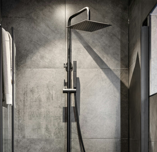 The Ultimate Guide to Choosing the Right Shower Rail for Any Bathroom