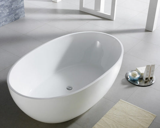 LUCIA Freestanding Bathtub