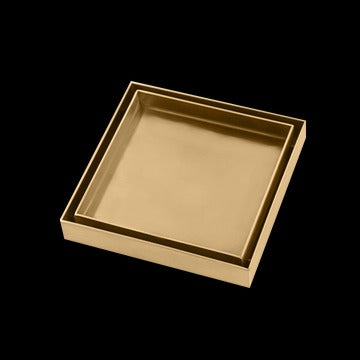 Shower Grate Floor Waste Drain Tile 