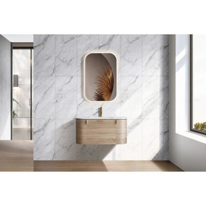 Plateau Wall Hung Vanity  vanity