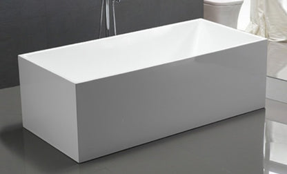 QUBIST Freestanding Bathtub