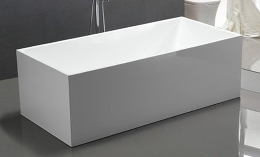 QUBIST Freestanding Bathtub