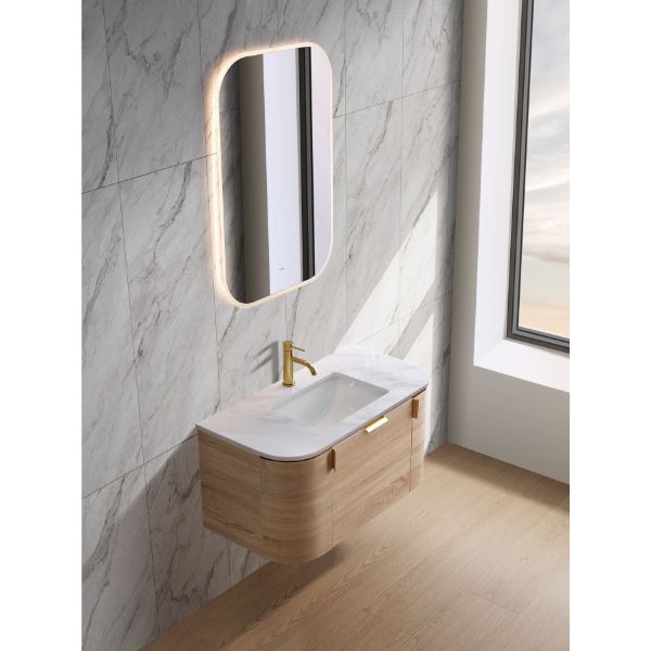 Plateau Wall Hung Vanity  vanity