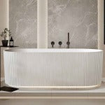 TRINA Freestanding Bathtub