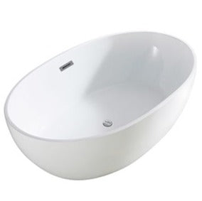LUCIA Freestanding Bathtub