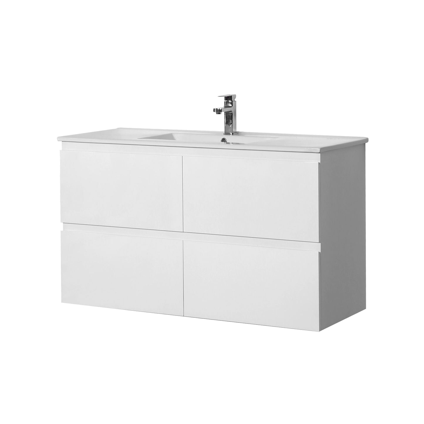 RIVA Wall Hung Vanity - 5 Sizes Available