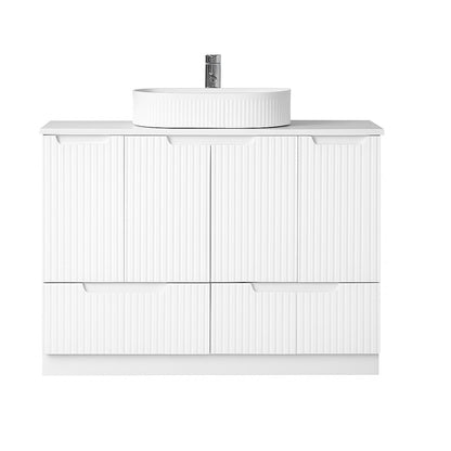 Duplex Freestanding Vanity  Freestanding Vanity