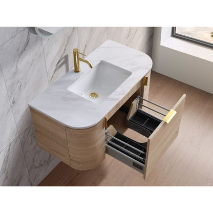 Plateau Wall Hung Vanity  vanity