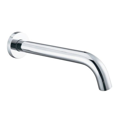 LUCID Pin Round Bathtub/Basin Wall Spout  Bathroom Basin Mixer