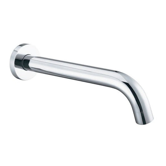 LUCID Pin Round Bathtub/Basin Wall Spout