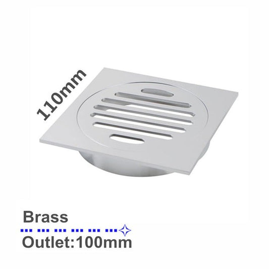 Floor Waste Shower Grate Drain Outlet