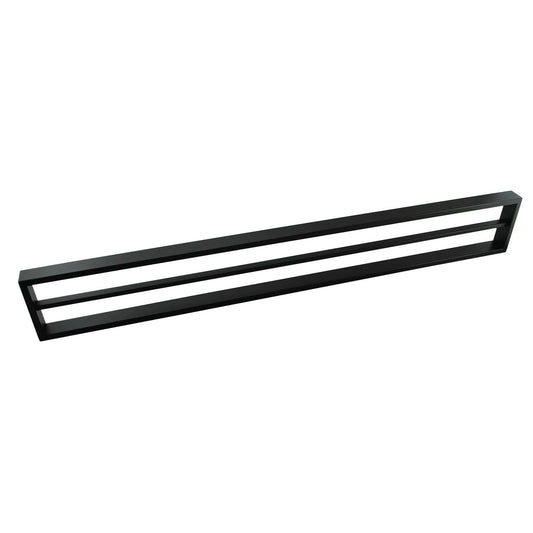 IVANO Series Double Towel Rail 600mm, 800mm