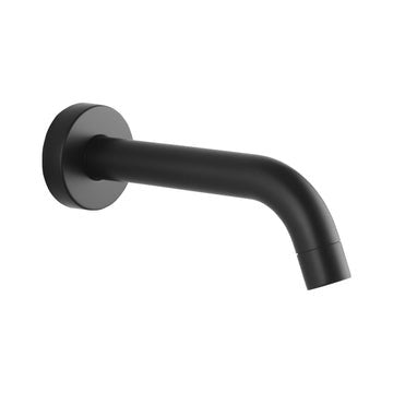 LUCID Pin Round Bathtub/Basin Wall Spout