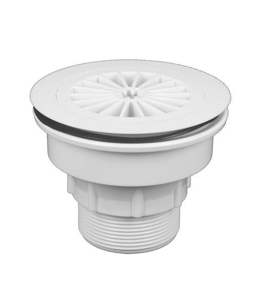 SMC Tile Tray with Channel