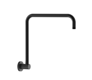 DOCCIA Round Rise Up Shower Arm