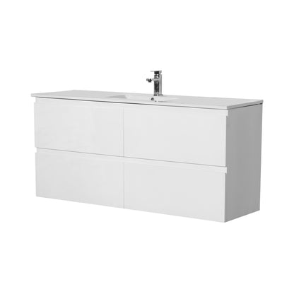 RIVA Wall Hung Vanity - 5 Sizes Available