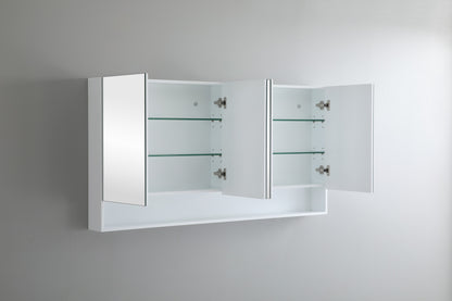 FREMANTLE Mirror Cabinet - 5 Sizes & 2 Color's Available