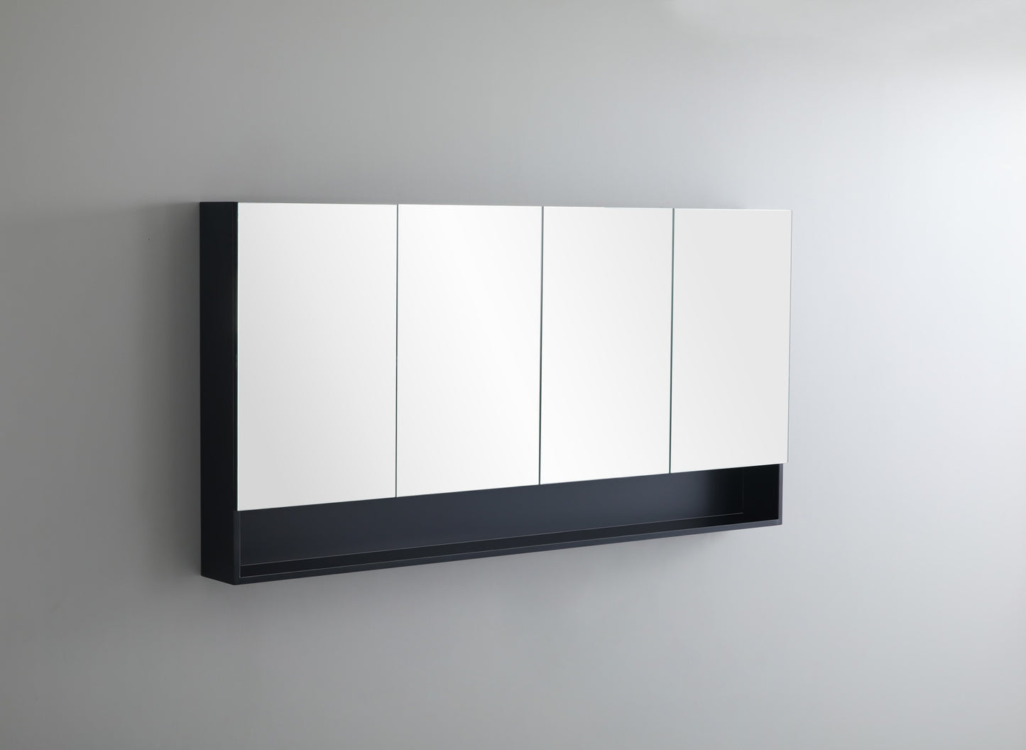 FREMANTLE Mirror Cabinet - 5 Sizes & 2 Color's Available