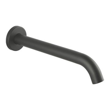LUCID Pin Round Bathtub/Basin Wall Spout  Bathroom Basin Mixer