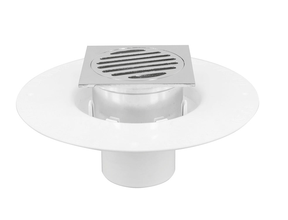 SMC Tile Tray without Waste  Shower