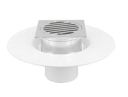 SMC Tile Tray without Waste  Shower