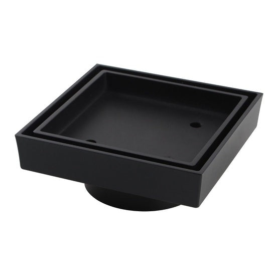 Smart Tile Square Floor Waste Drain 90mm 