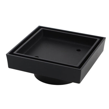 Smart Tile Square Floor Waste Drain 90mm 
