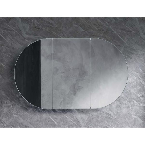 Amber Shaving Cabinet 