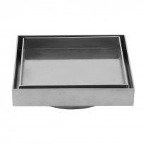 Shower Grate Floor Waste Drain Tile