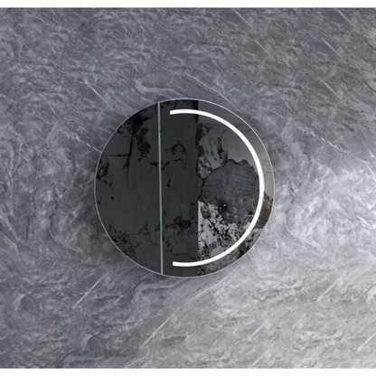 Pearl LED Shaving Cabinet 