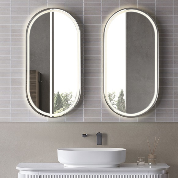 Montego LED Mirror 