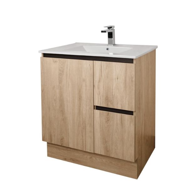 NUTRO LUX Freestanding Vanity - in 3 Sizes (750,900,1200mm) 