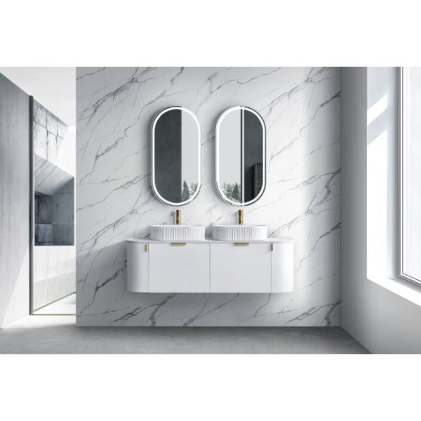 Plateau Wall Hung Vanity  vanity