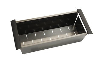 Square Colander For Kitchen Sink 440mm