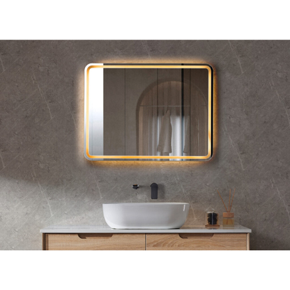 Lumi LED Mirror 