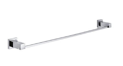 QUBI 75cm Single Towel Rail