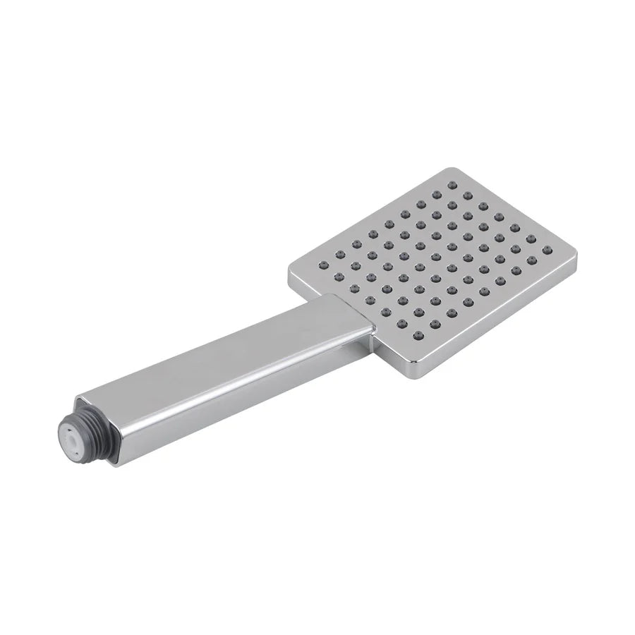 Chrome Square Handheld Shower  Handheld Shower Head
