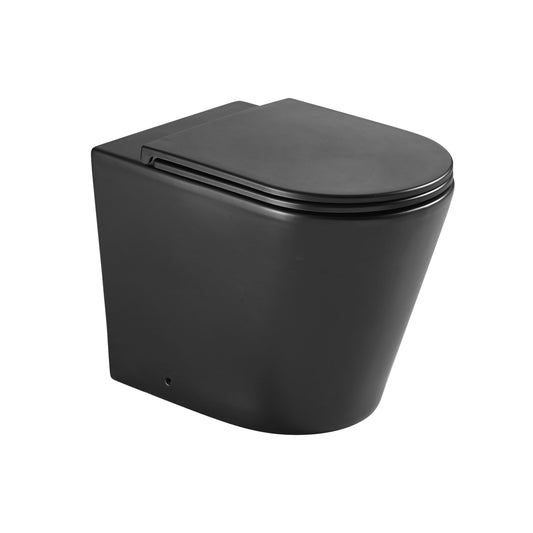 ZURICH Tornado-Rimless Floor Pan