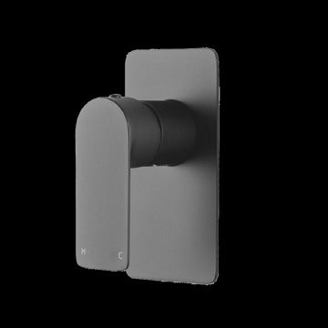 VOG Series Solid Brass Gummetal Shower/Bath Wall Mixer