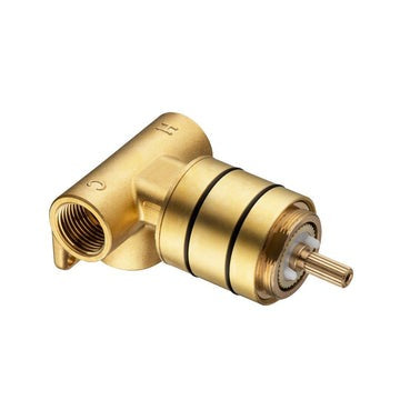 Round Progressive Wall Mixer Main Body  Accessories